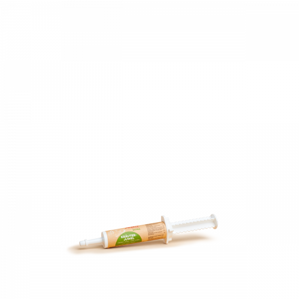 Kräuterjuwel für Hunde