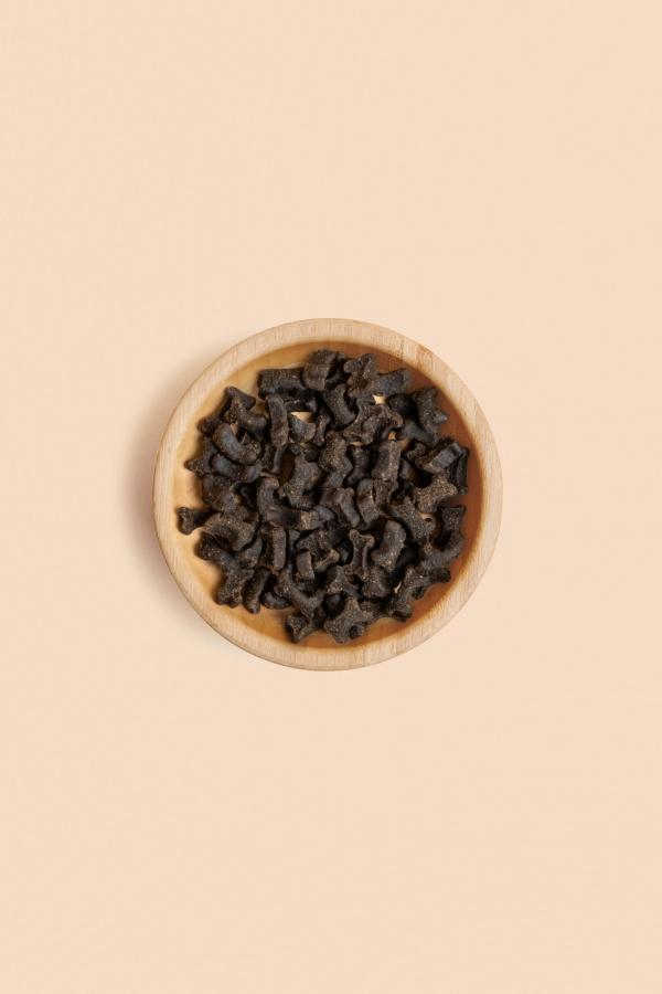 Dimensions des croquettes : 12 x 5 x 5 mm