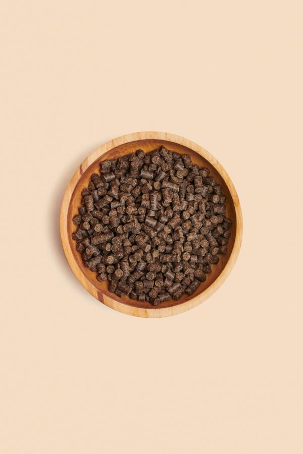 Contenu croquettes Nature Junior